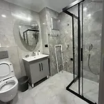 Διαμέρισμα Silence Garden Iki Yatak Odali *