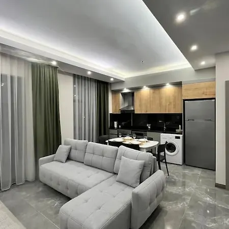 Appartement Silence Garden Iki Yatak Odali