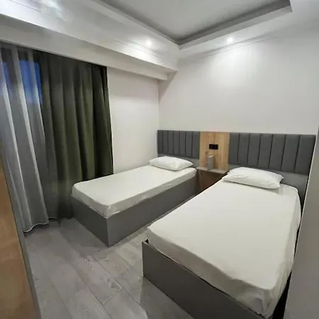 Silence Garden Iki Yatak Odali *