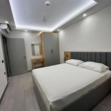 Silence Garden Iki Yatak Odali *