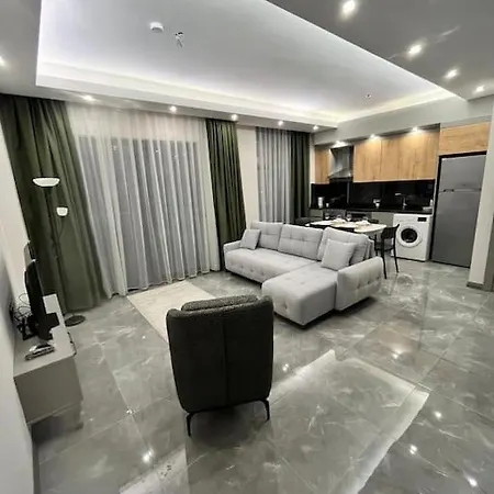 Silence Garden Iki Yatak Odali *