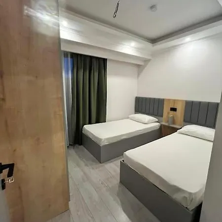 Silence Garden Iki Yatak Odali * Алания