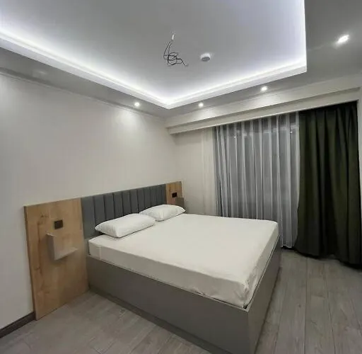 Silence Garden Iki Yatak Odali Appartement