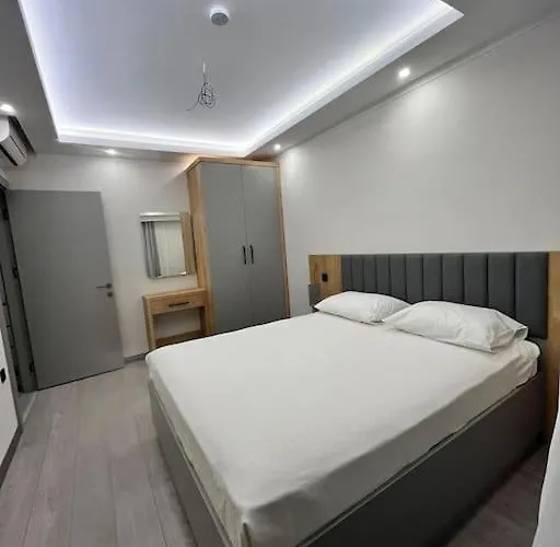 Silence Garden Iki Yatak Odali Appartement *