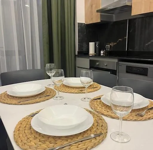 Silence Garden Iki Yatak Odali 阿拉尼亚