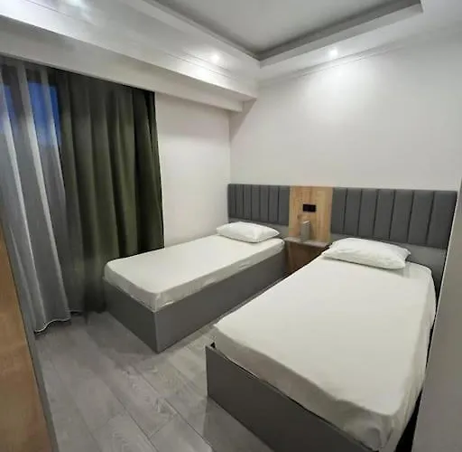 Silence Garden Iki Yatak Odali *