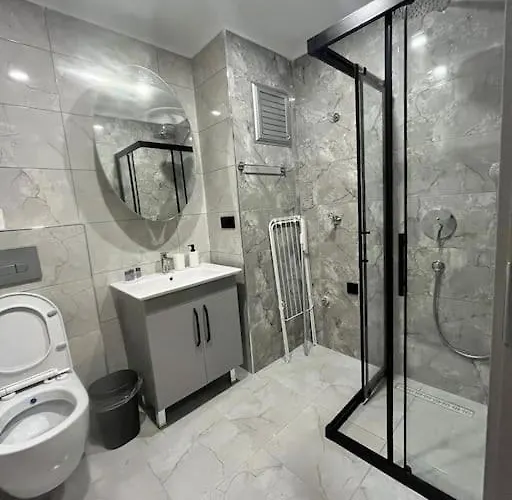 Appartement Silence Garden Iki Yatak Odali *