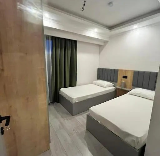 Silence Garden Iki Yatak Odali * Alanya