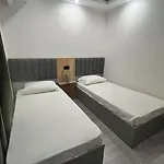 Lejlighed Silence Garden Iki Yatak Odali Alanya
