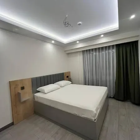 Silence Garden Apartment