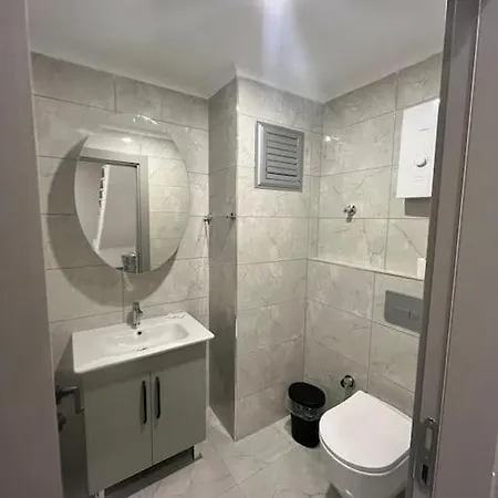 Silence Garden Apartment Alanya