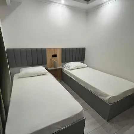 Apartamento Silence Garden Iki Yatak Odali Alanya